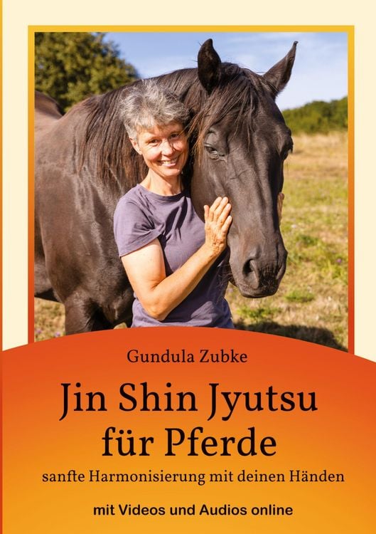 Produktbild: Jin Shin Jyutsu f&uuml;r Pferde