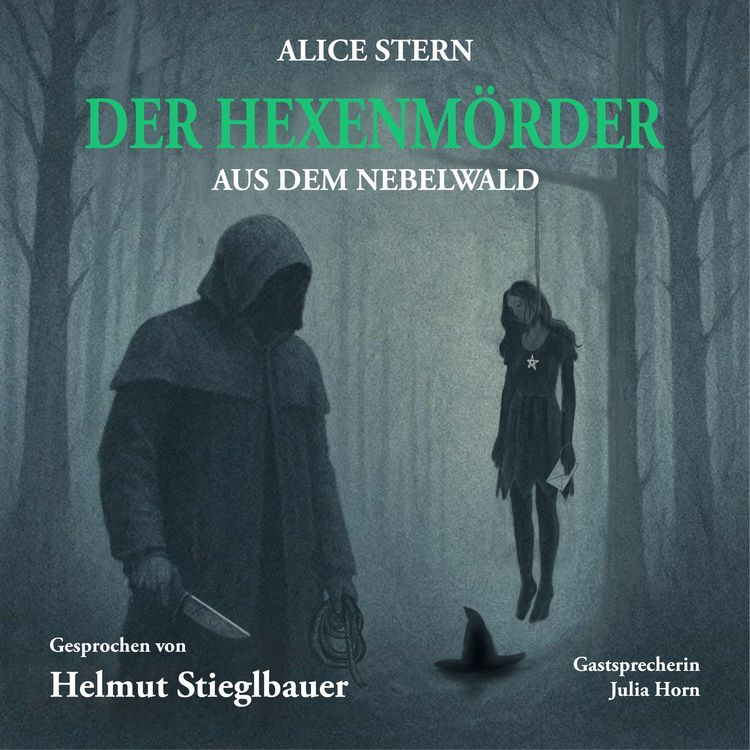 Produktbild: Der Hexenm&ouml;rder aus dem Nebelwald