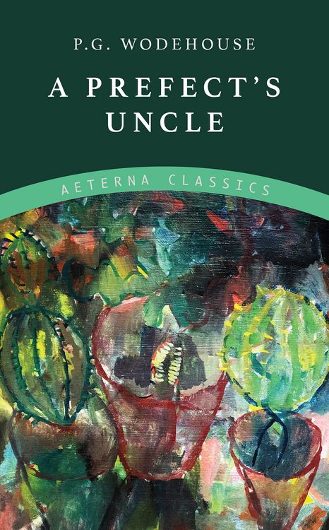 Produktbild: A Prefect's Uncle