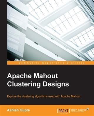 Produktbild: Apache Mahout Clustering Designs