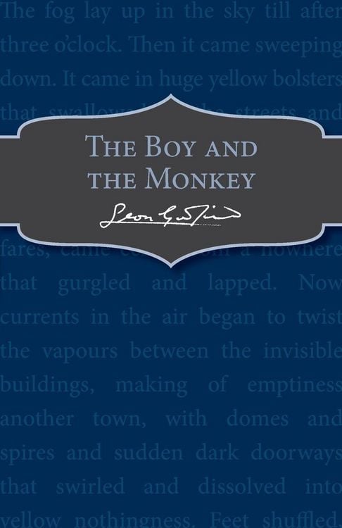 Produktbild: The Boy and the Monkey