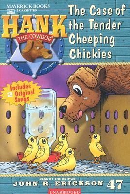 Produktbild: The Case of the Tender Cheeping Chickies