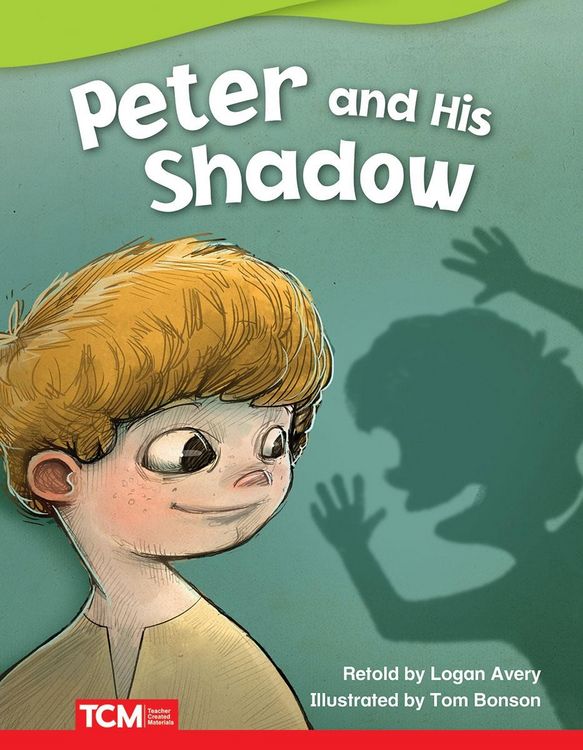 Produktbild: Peter and His Shadow