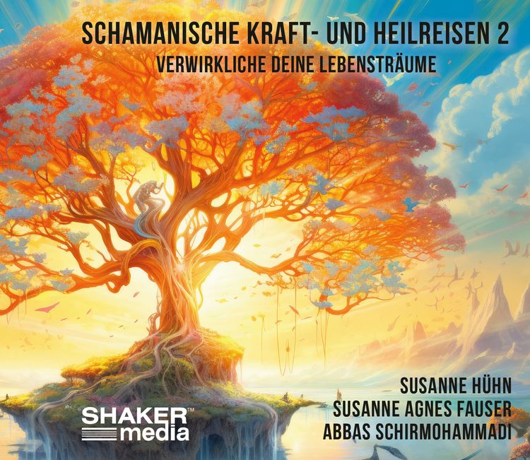 Produktbild: Schamanische Kraft- und Heilreisen 2