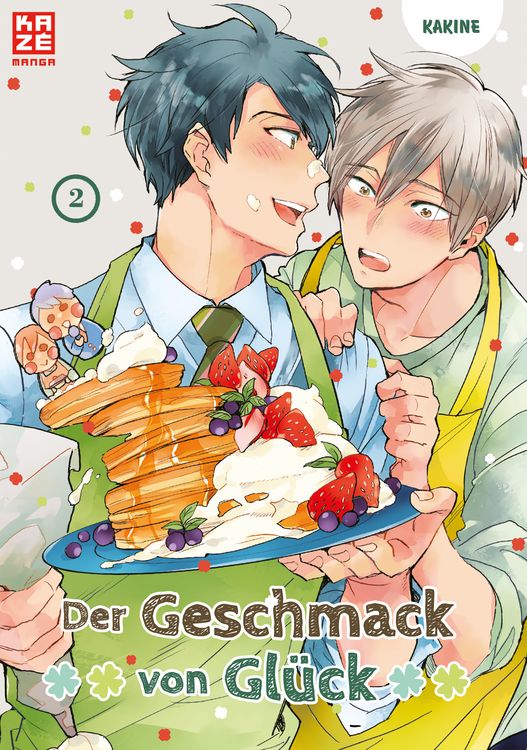 Produktbild: Der Geschmack von Gl&uuml;ck &ndash; Band 2 (Finale)