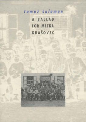 Produktbild: A Ballad for Metka Krasovec