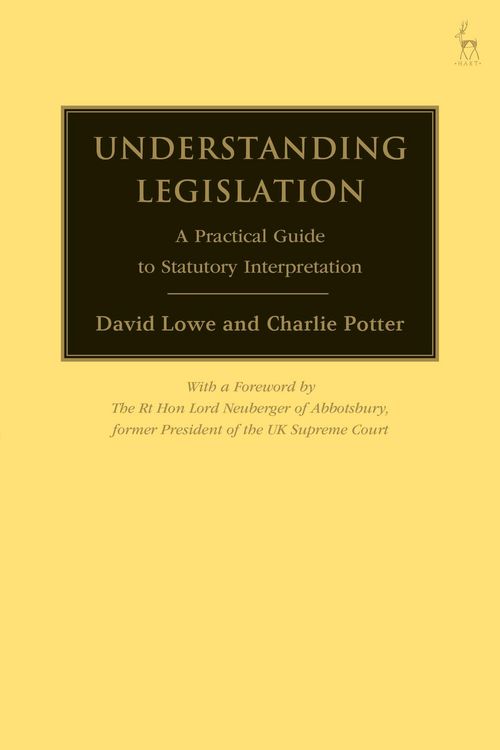 Produktbild: Understanding Legislation