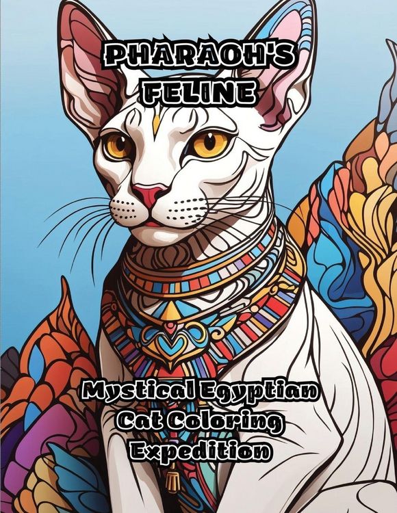 Produktbild: Pharaoh's Feline