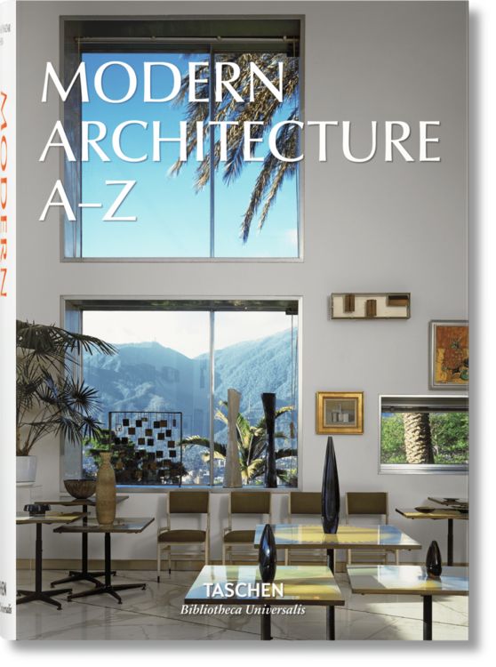 Produktbild: Modern Architecture A–Z