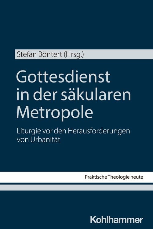 Bild vom Artikel Gottesdienst in der säkularen Metropole vom Autor Stefan Böntert