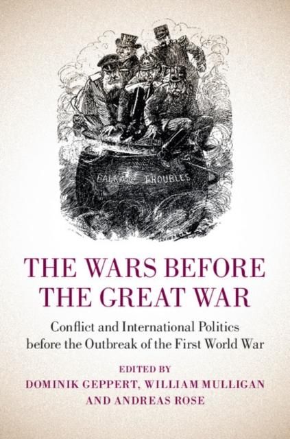 Produktbild: Wars before the Great War