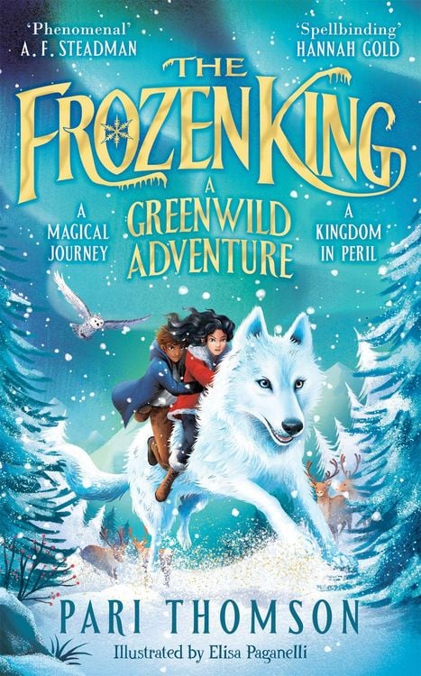 Produktbild: The Frozen King