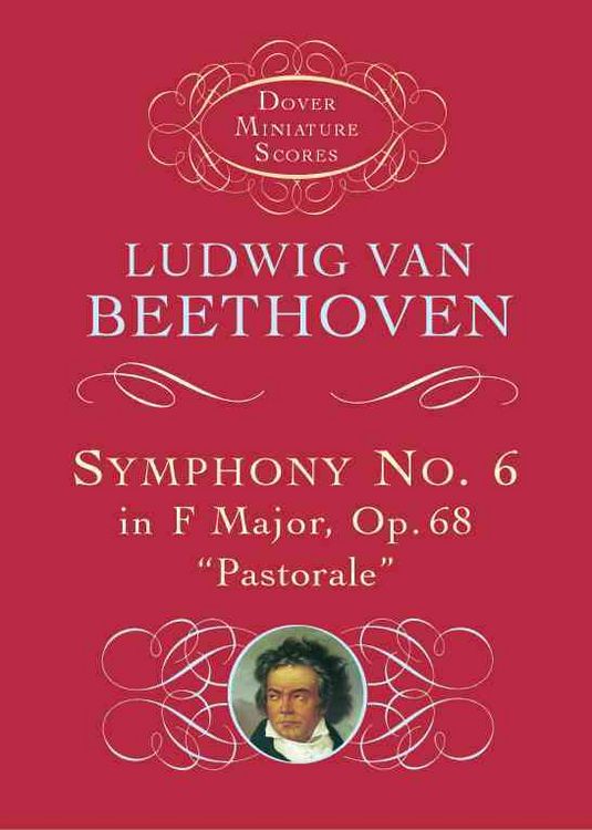 Produktbild: Symphony No 6 in F Major Op 68