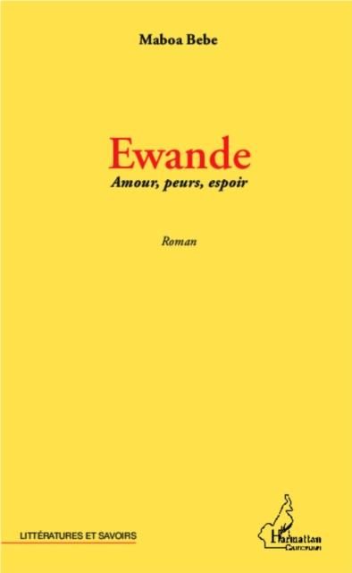 Produktbild: Ewande Amours, peurs, espoir