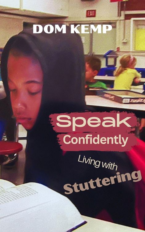 Produktbild: Speak Confidently Living with Stuttering