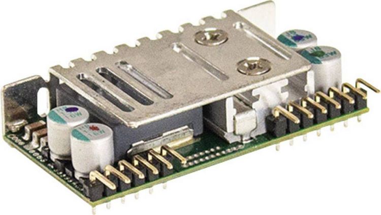 Produktbild: MEAN WELL NID100-5 DC/DC-Wandler 11A 55W Anzahl Ausg&auml;nge: 1 x Inhalt 1St.