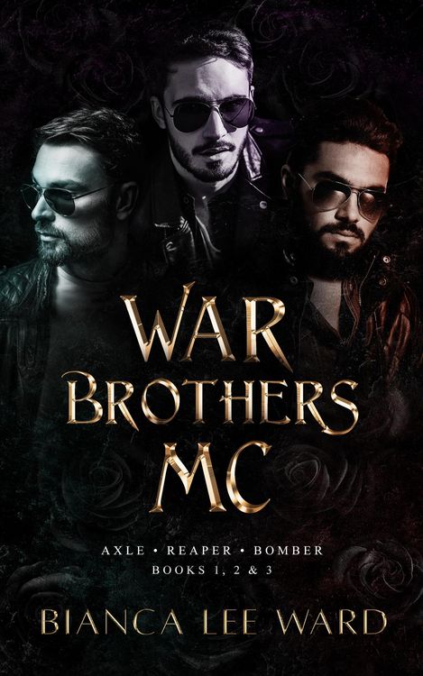 Produktbild: War Brothers MC - Axle, Reaper, Bomber
