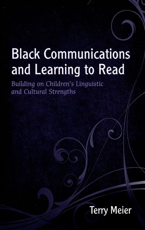 Produktbild: Black Communications and Learning to Read