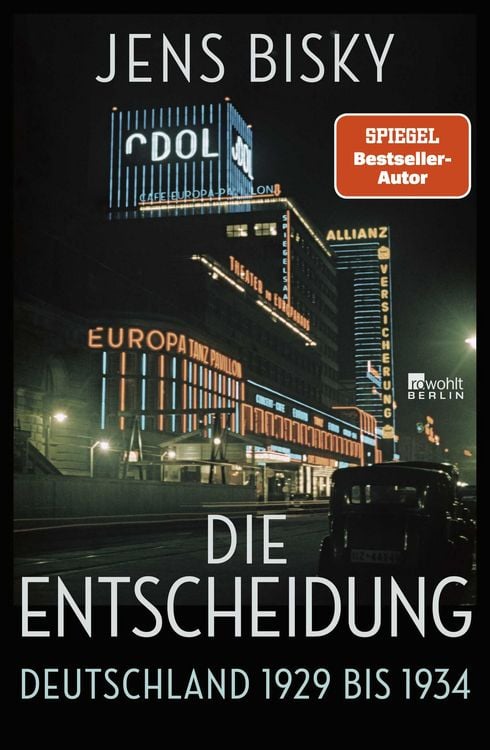 Produktbild: Die Entscheidung