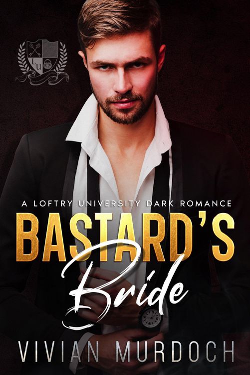 Produktbild: Bastard's Bride (Loftry University Playthings, #4)