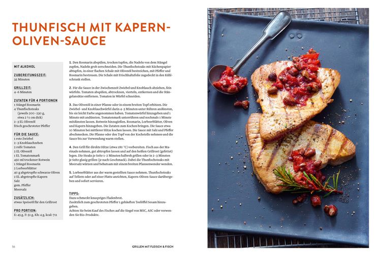 Produktbild: Einfach lecker grillen