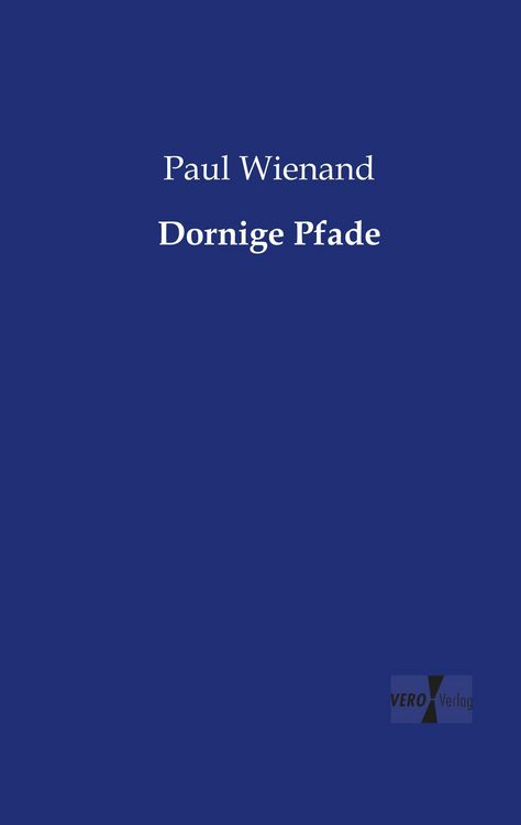 Produktbild: Dornige Pfade