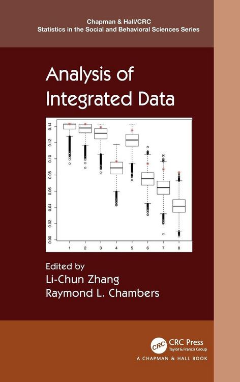 Produktbild: Analysis of Integrated Data
