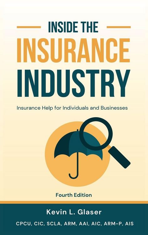 Produktbild: Inside the Insurance Industry - Fourth Edition