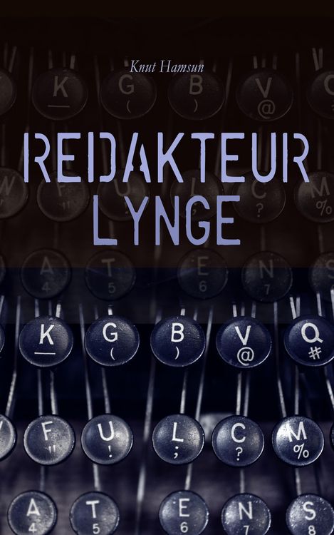 Produktbild: Redakteur Lynge