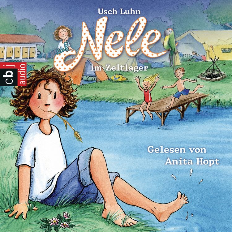 Produktbild: Nele im Zeltlager