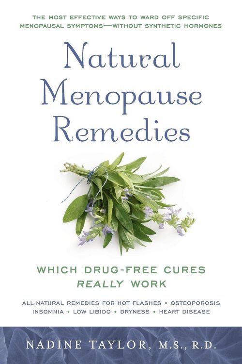 Produktbild: Natural Menopause Remedies