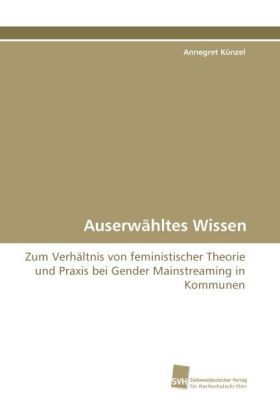 Produktbild: K&uuml;nzel, A: Auserw&auml;hltes Wissen