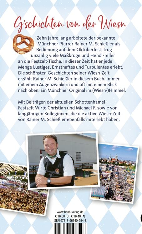 Produktbild: Wiesn-Gl&uuml;ck