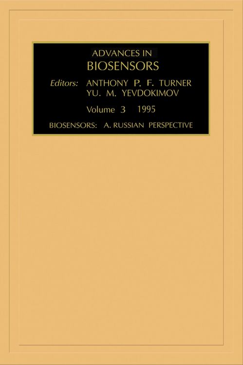 Produktbild: Biosensors: A Russian Perspective