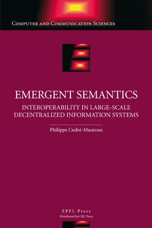 Produktbild: Emergent Semantics