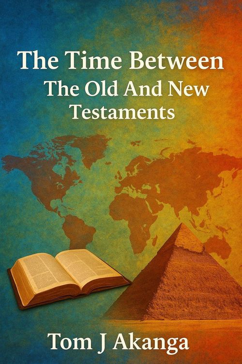 Produktbild: The Time Between the Old and the New Testament (1, #1)