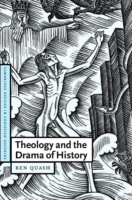 Produktbild: Theology and the Drama of History