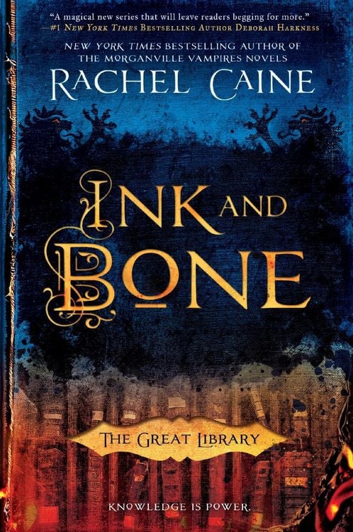 Produktbild: Ink and Bone