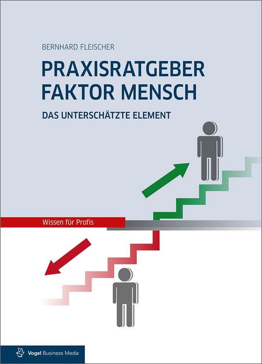 Produktbild: Praxisratgeber Faktor Mensch