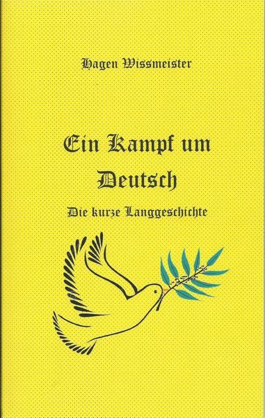 Produktbild: Ein Kampf um Deutsch