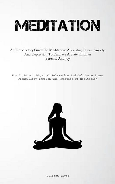 Produktbild: Meditation