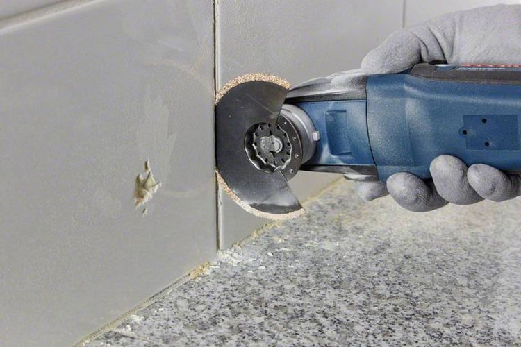 Produktbild: Bosch Accessories 2609256D22 ASZ 32 SC HCS Schneidmesser 1St.
