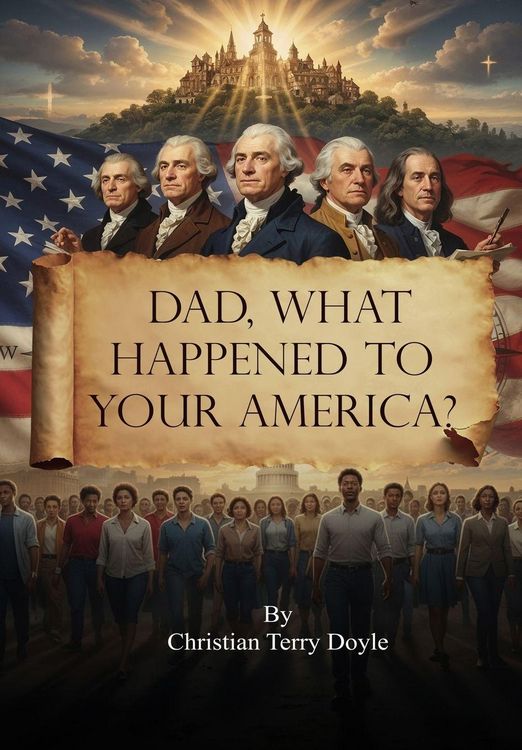 Produktbild: Dad, what happened to your America?