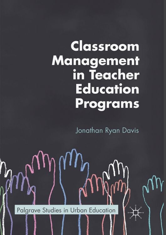 Produktbild: Classroom Management in Teacher Education Programs