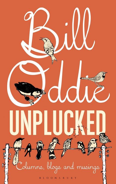 Produktbild: Bill Oddie Unplucked
