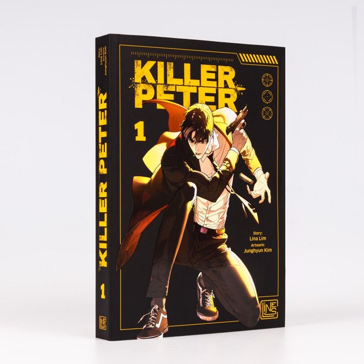 Produktbild: Killer Peter 1