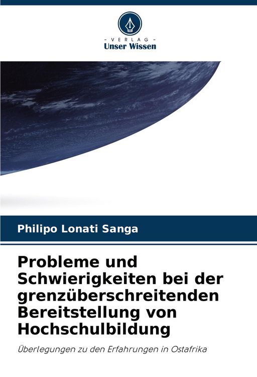Produktbild: Probleme und Schwierigkeiten bei der grenz&uuml;berschreitenden Bereitstellung von Hochschulbildung