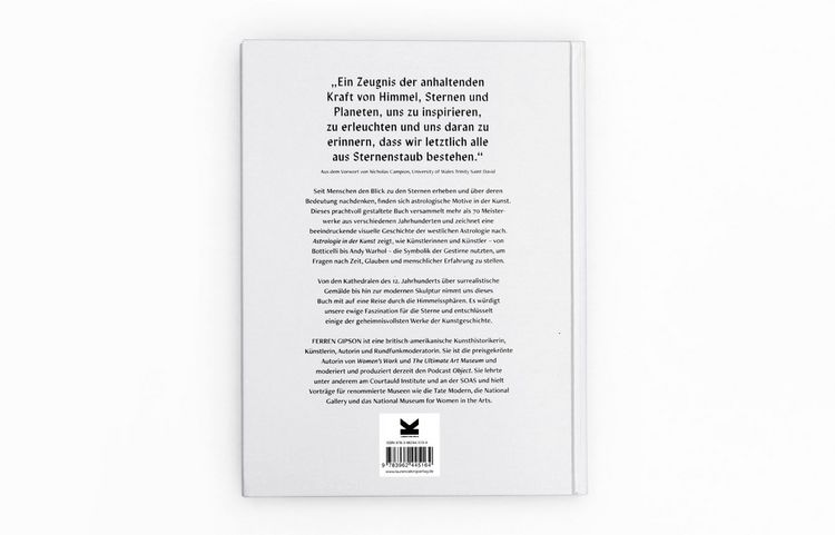 Produktbild: Astrologie in der Kunst