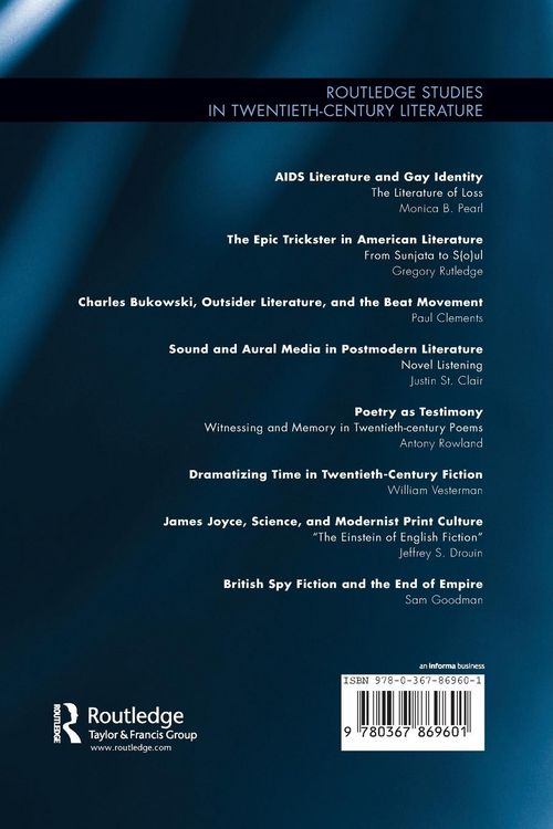 Produktbild: British Spy Fiction and the End of Empire