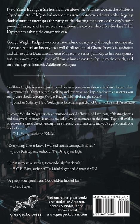 Produktbild: Addleton Heights